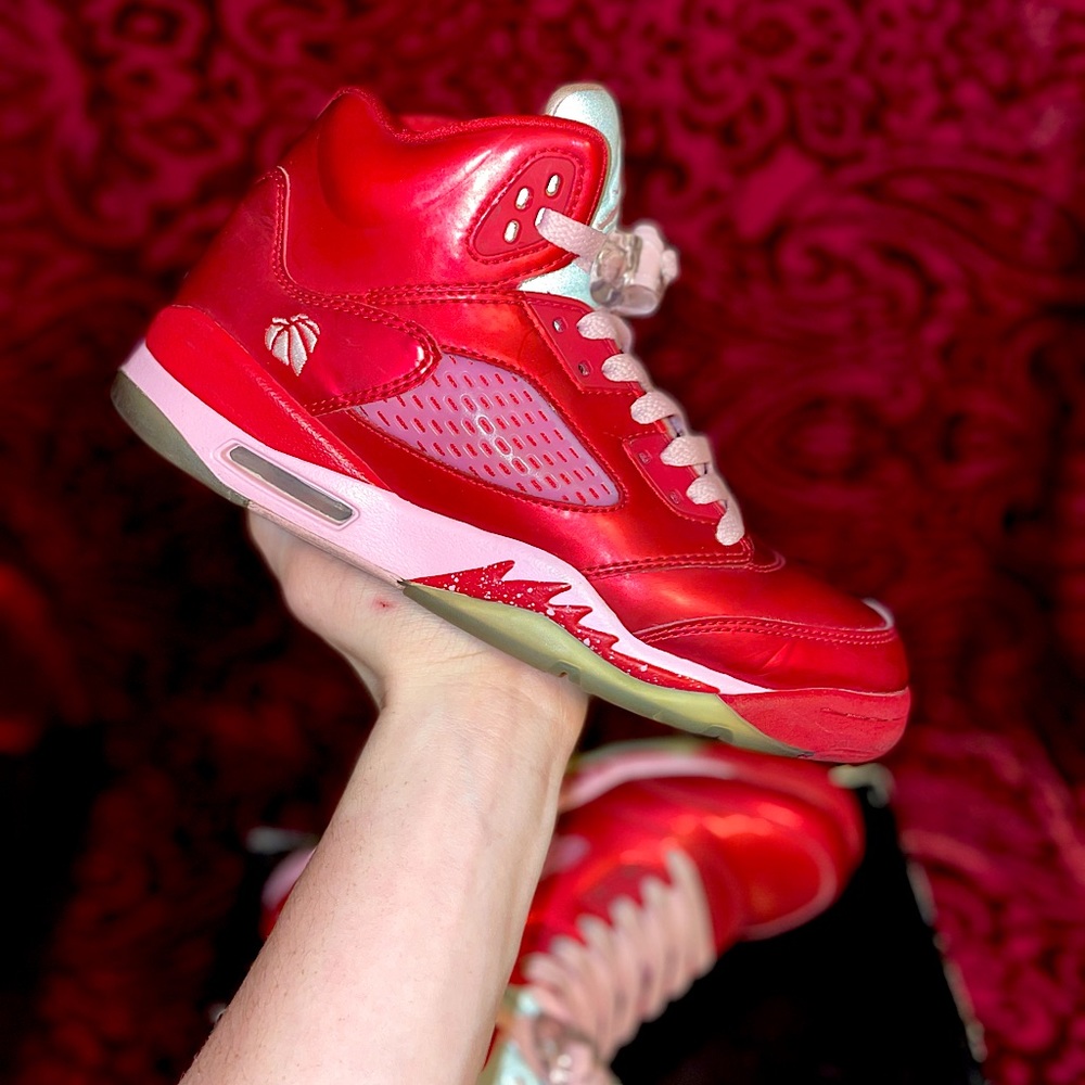 Jordan 5 ‘Valentines Day’